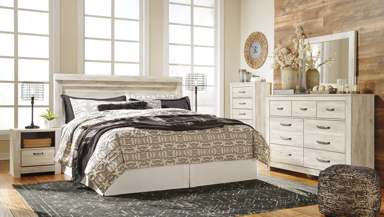 Bellaby Bed with 2 Storage Drawers - Ogle Furniture (TN)