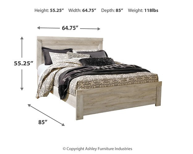 Bellaby Bedroom Set - Ogle Furniture (TN)