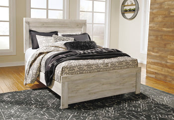 Bellaby Bedroom Set - Ogle Furniture (TN)