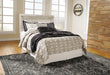 Bellaby Bed with 2 Storage Drawers - Ogle Furniture (TN)