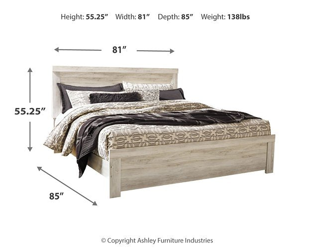 Bellaby Bedroom Set - Ogle Furniture (TN)