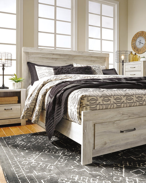 Bellaby Bed with 2 Storage Drawers - Ogle Furniture (TN)