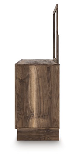 Chirason Dresser and Mirror