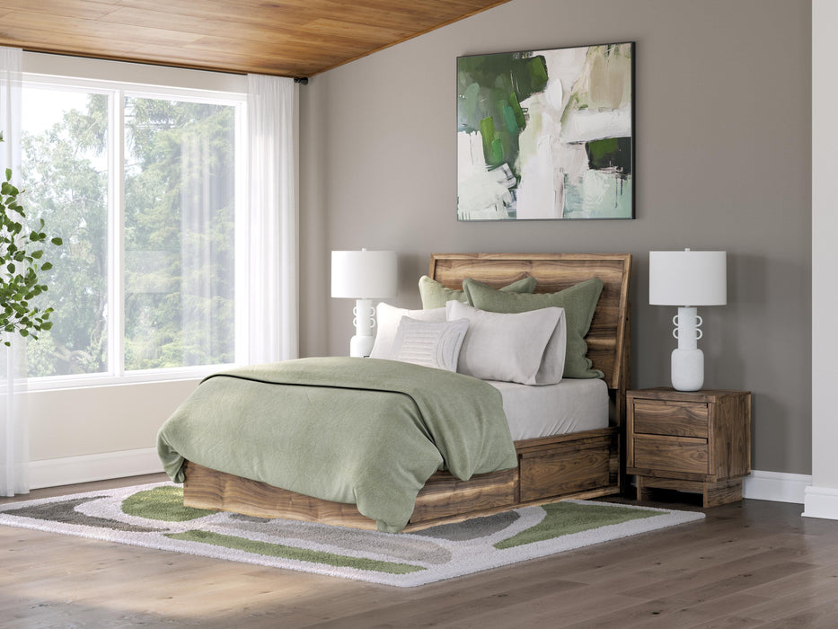 Chirason Bed