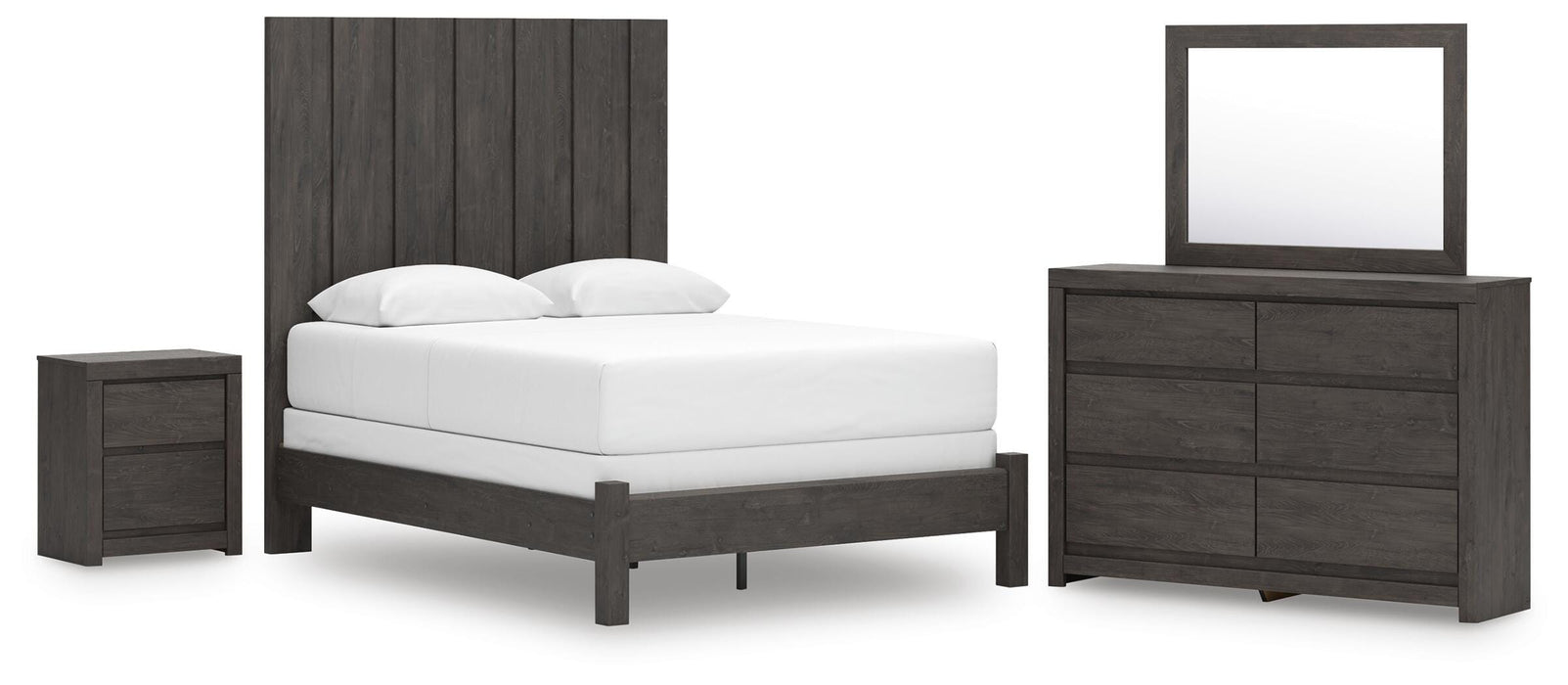 Fraluna Bedroom Set - Ogle Furniture (TN)