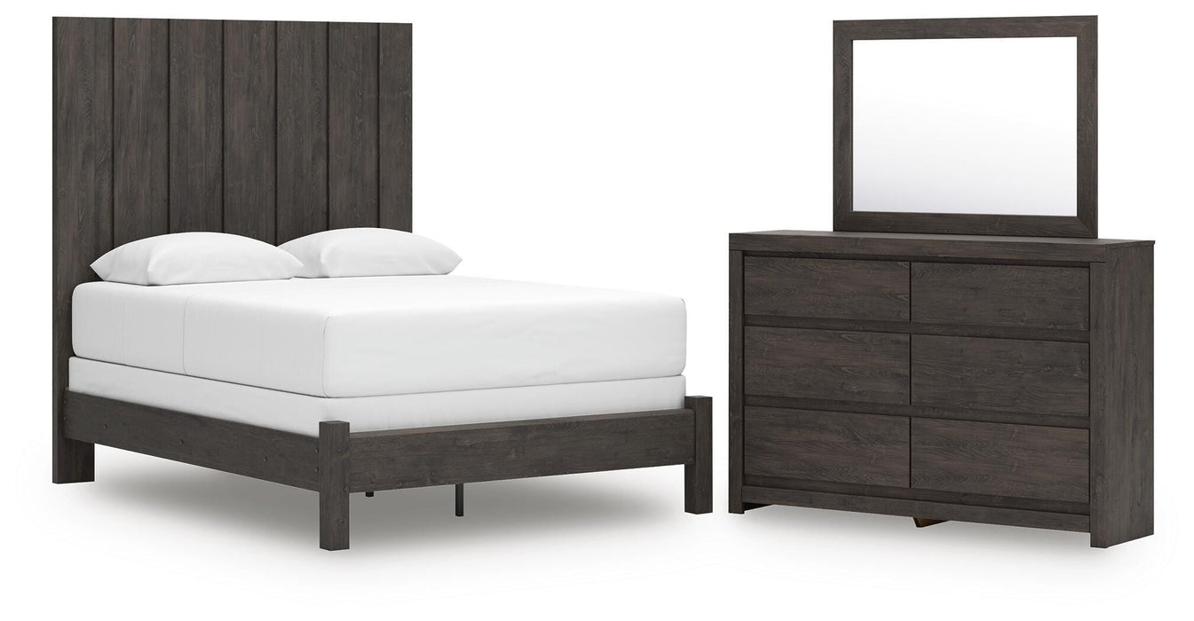 Fraluna Bedroom Set - Ogle Furniture (TN)