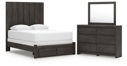 Fraluna Bedroom Set - Ogle Furniture (TN)