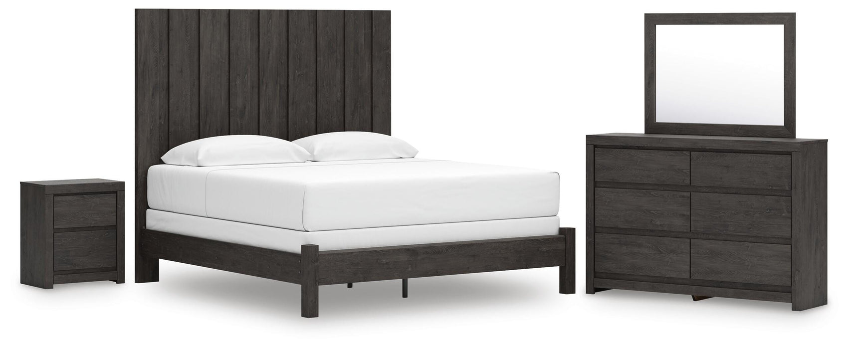 Fraluna Bedroom Set - Ogle Furniture (TN)