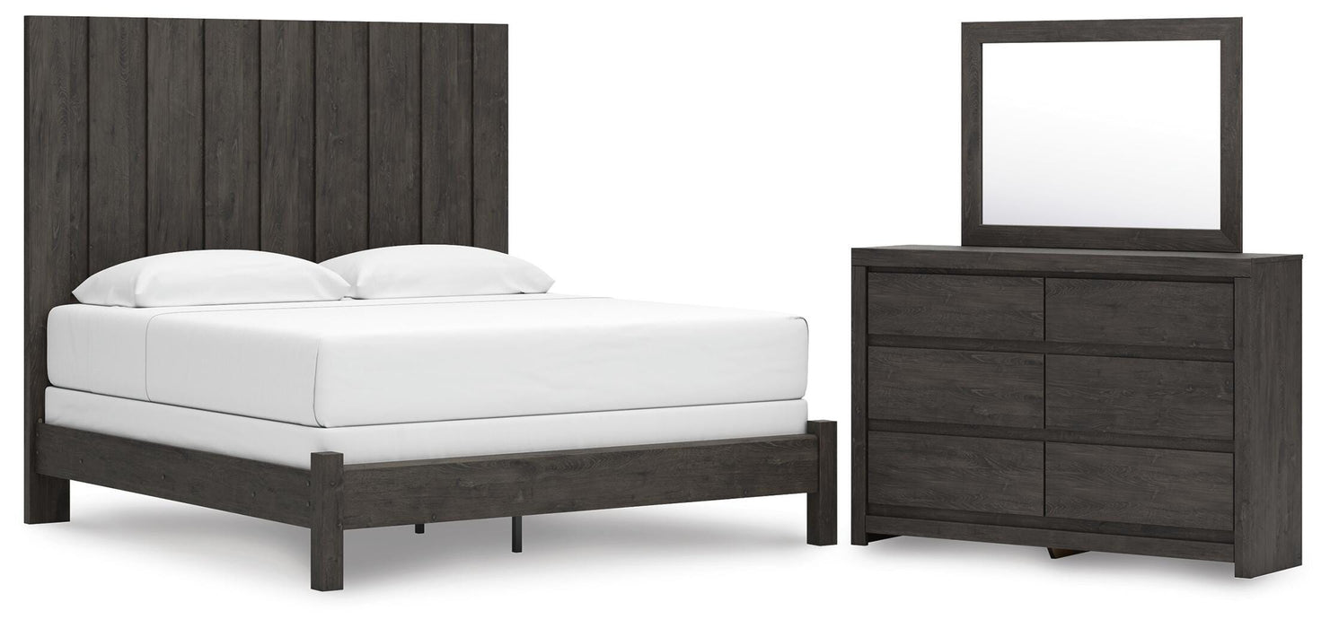 Fraluna Bedroom Set - Ogle Furniture (TN)