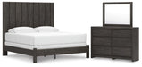 Fraluna Bedroom Set - Ogle Furniture (TN)