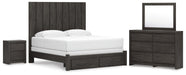 Fraluna Bedroom Set - Ogle Furniture (TN)