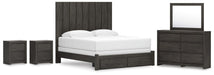 Fraluna Bedroom Set - Ogle Furniture (TN)