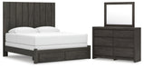 Fraluna Bedroom Set - Ogle Furniture (TN)
