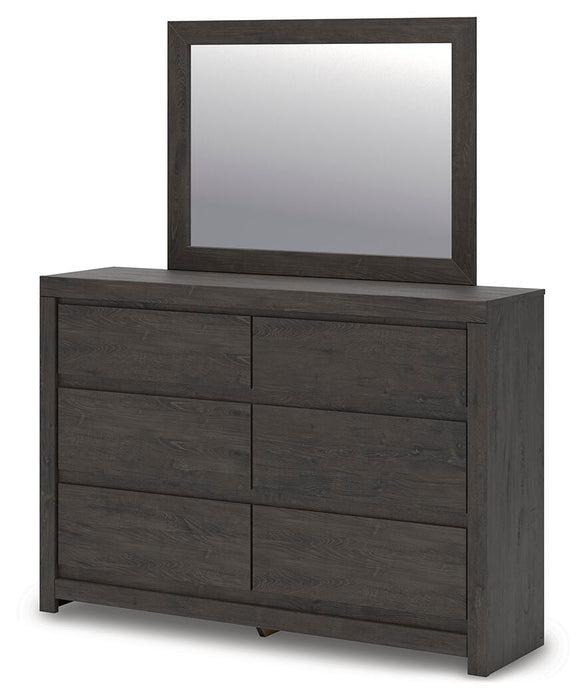 Fraluna Bedroom Set - Ogle Furniture (TN)