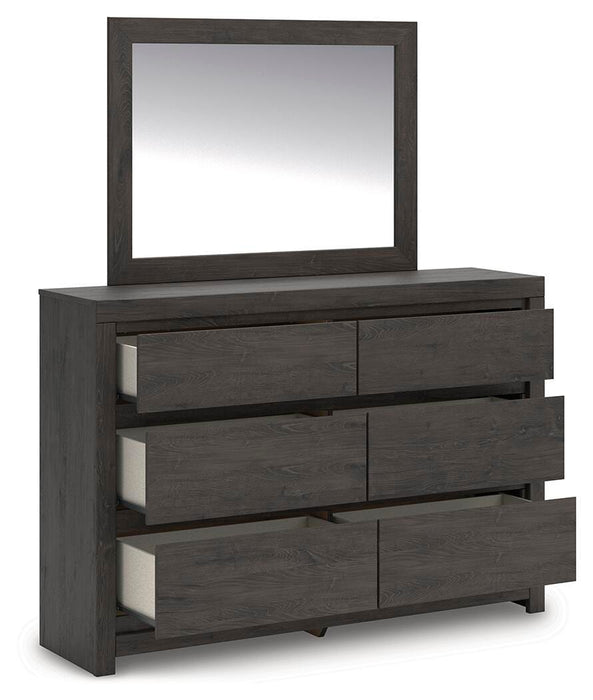 Fraluna Bedroom Set - Ogle Furniture (TN)