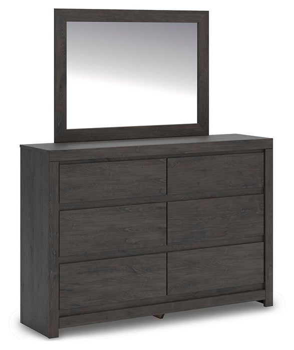 Fraluna Bedroom Set - Ogle Furniture (TN)