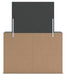 Fraluna Bedroom Set - Ogle Furniture (TN)