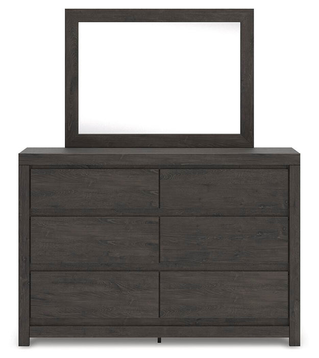 Fraluna Bedroom Set - Ogle Furniture (TN)