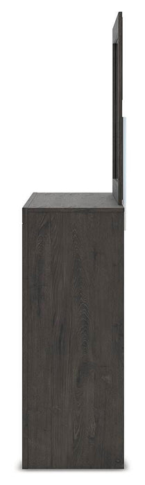 Fraluna Bedroom Set - Ogle Furniture (TN)
