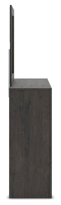Fraluna Bedroom Set - Ogle Furniture (TN)