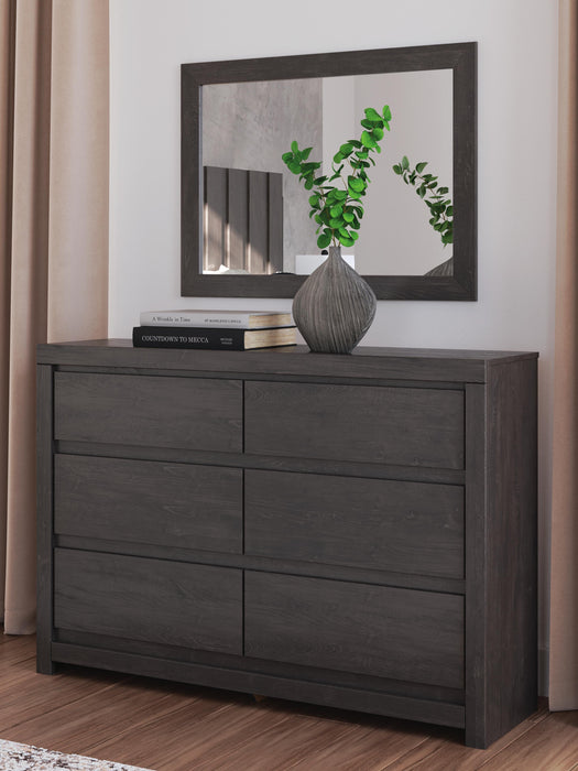 Fraluna Bedroom Set - Ogle Furniture (TN)