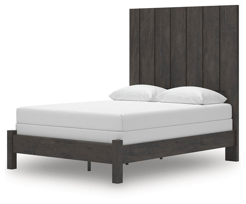 Fraluna Bed - Ogle Furniture (TN)