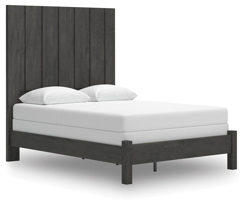 Fraluna Bed - Ogle Furniture (TN)