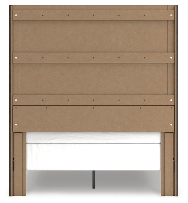 Fraluna Bed - Ogle Furniture (TN)