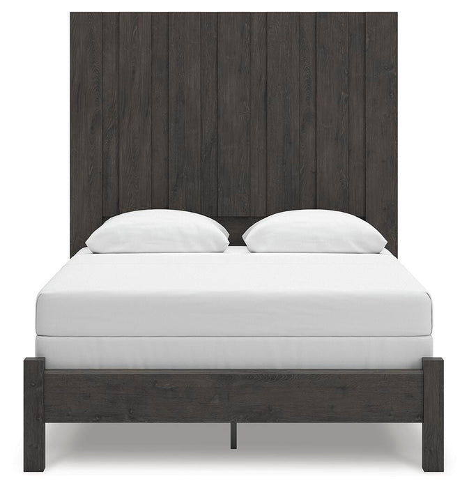 Fraluna Bed - Ogle Furniture (TN)