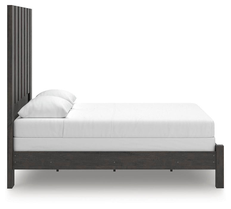 Fraluna Bed - Ogle Furniture (TN)