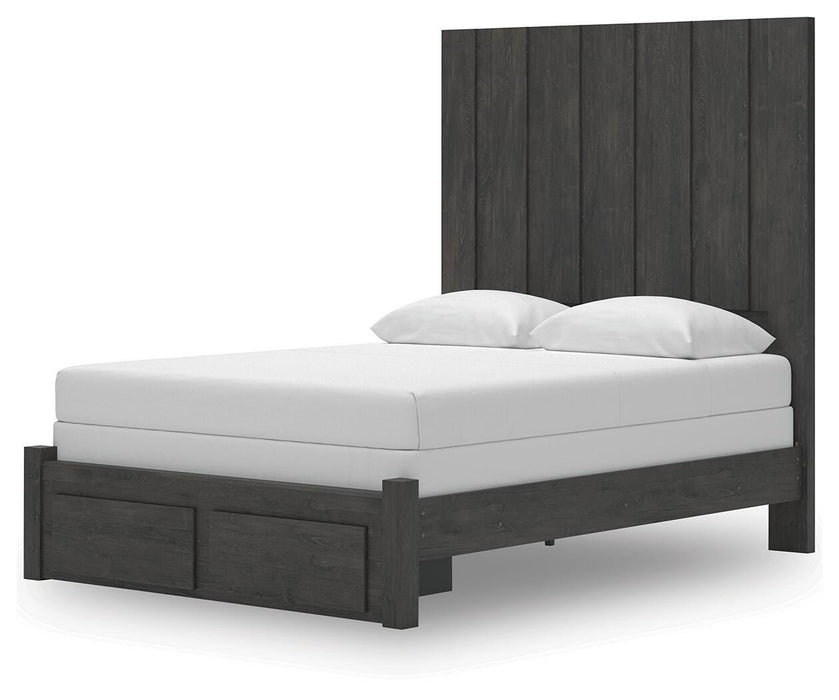Fraluna Bed - Ogle Furniture (TN)
