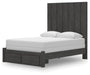 Fraluna Bed - Ogle Furniture (TN)