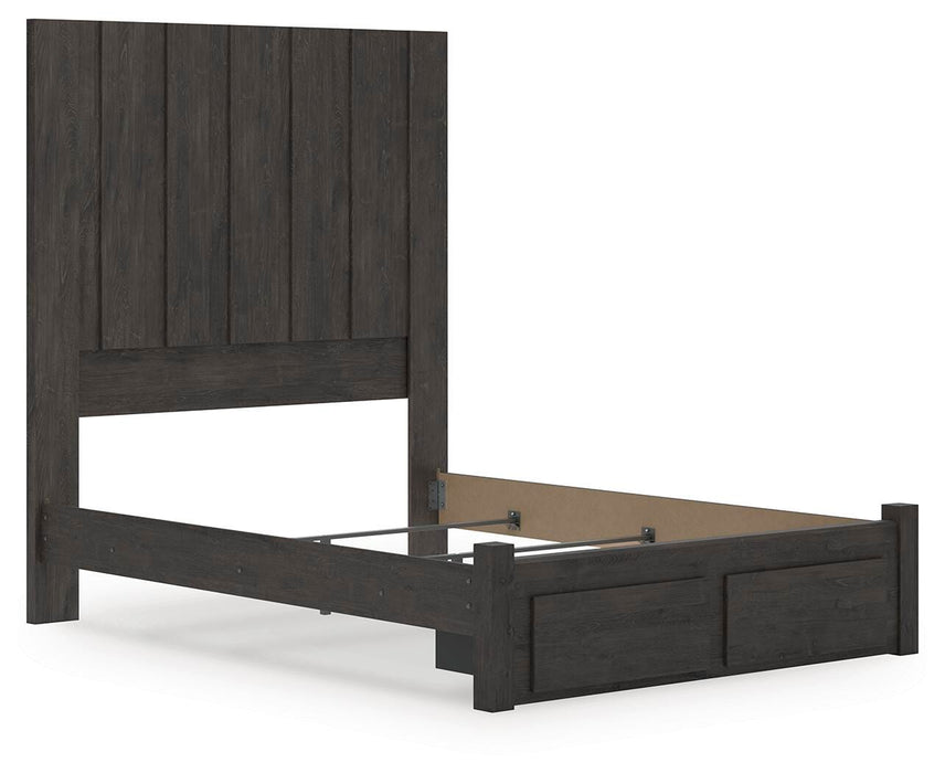 Fraluna Bedroom Set - Ogle Furniture (TN)
