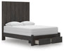 Fraluna Bed - Ogle Furniture (TN)