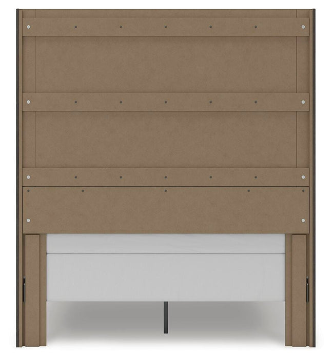 Fraluna Bed - Ogle Furniture (TN)