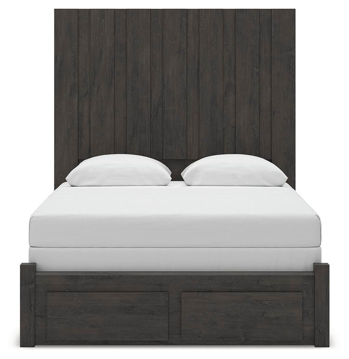 Fraluna Bed - Ogle Furniture (TN)