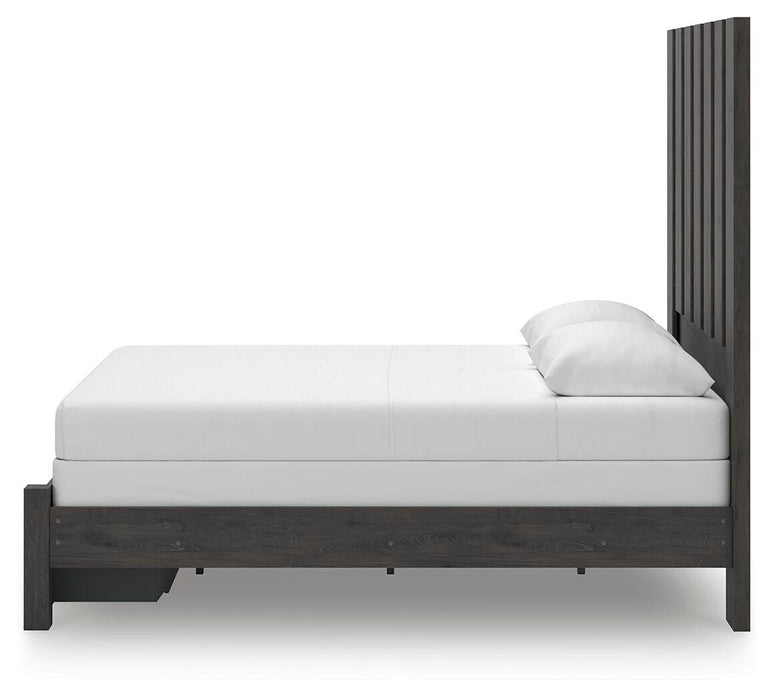 Fraluna Bedroom Set - Ogle Furniture (TN)