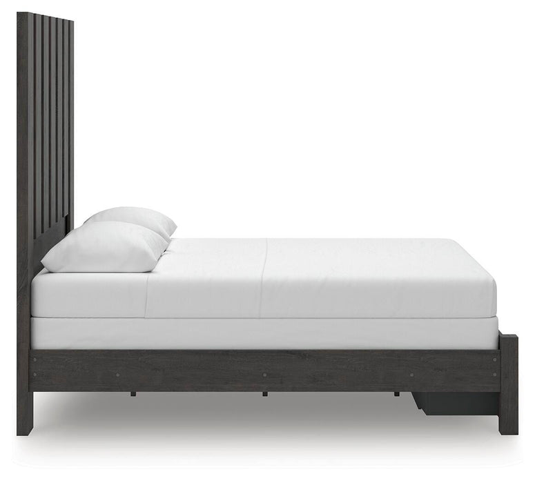 Fraluna Bedroom Set - Ogle Furniture (TN)