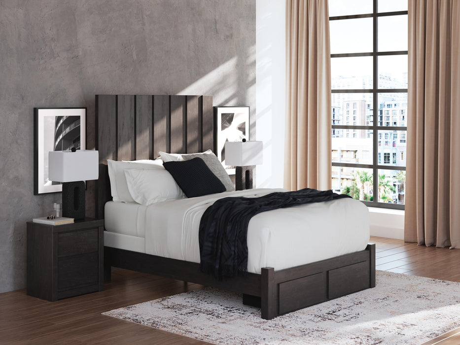 Fraluna Bedroom Set - Ogle Furniture (TN)
