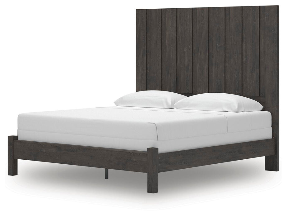 Fraluna Bed - Ogle Furniture (TN)