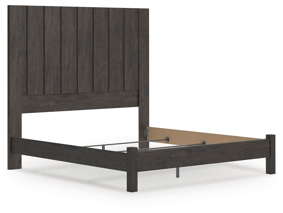 Fraluna Bedroom Set - Ogle Furniture (TN)