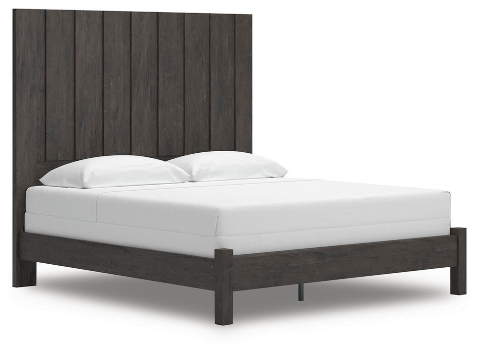 Fraluna Bed - Ogle Furniture (TN)