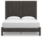 Fraluna Bed - Ogle Furniture (TN)
