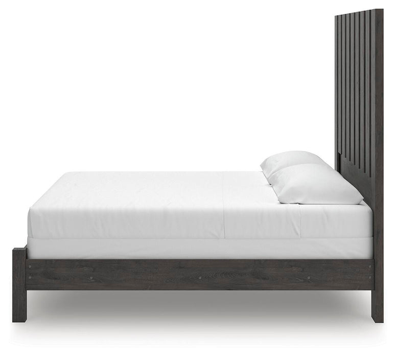 Fraluna Bed - Ogle Furniture (TN)