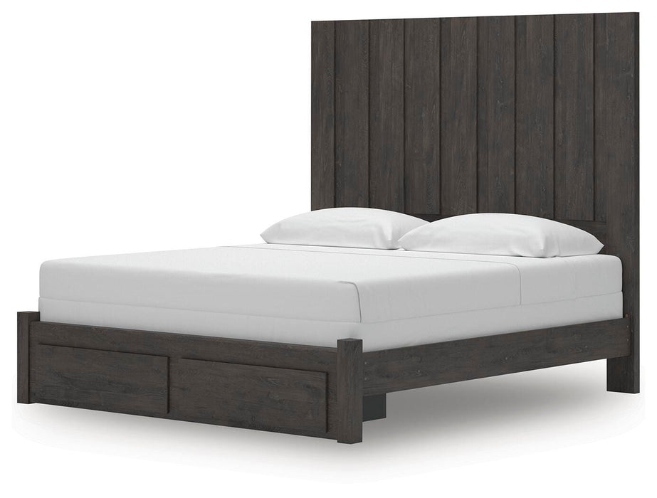 Fraluna Bedroom Set - Ogle Furniture (TN)