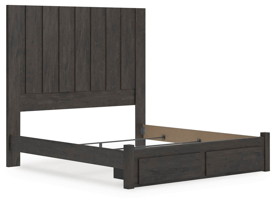 Fraluna Bedroom Set - Ogle Furniture (TN)