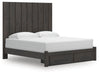 Fraluna Bed - Ogle Furniture (TN)