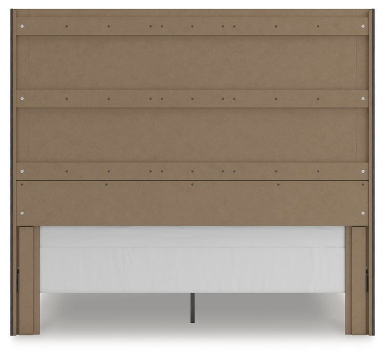 Fraluna Bed - Ogle Furniture (TN)