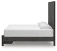 Fraluna Bed - Ogle Furniture (TN)