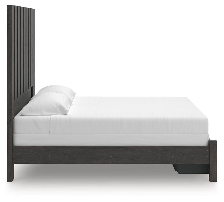 Fraluna Bed - Ogle Furniture (TN)